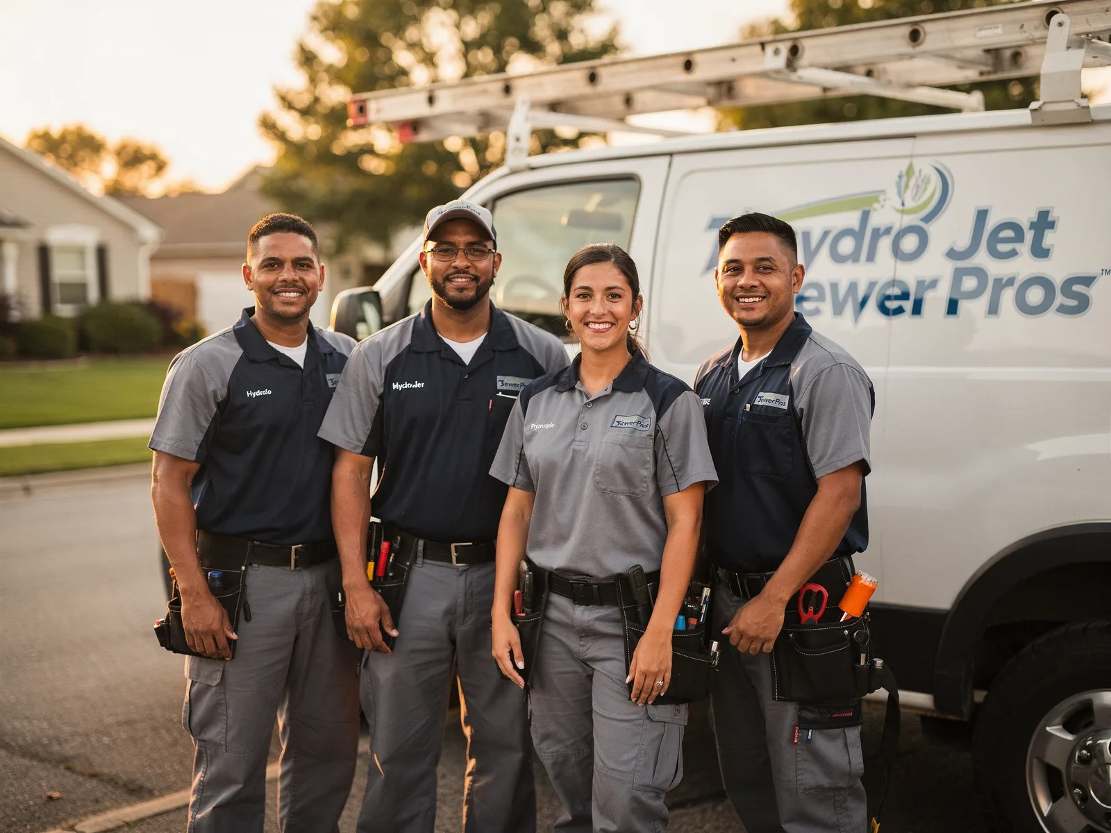 Hydro Jetting company in Grove City, MN