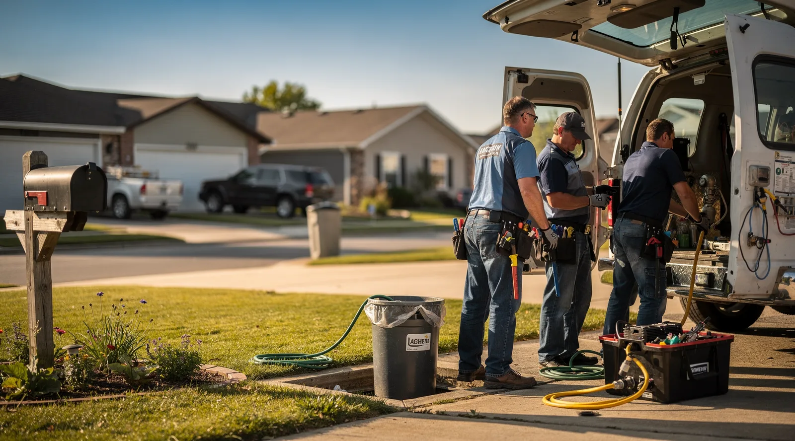 Hydro Jetting in Grove City, MN near me